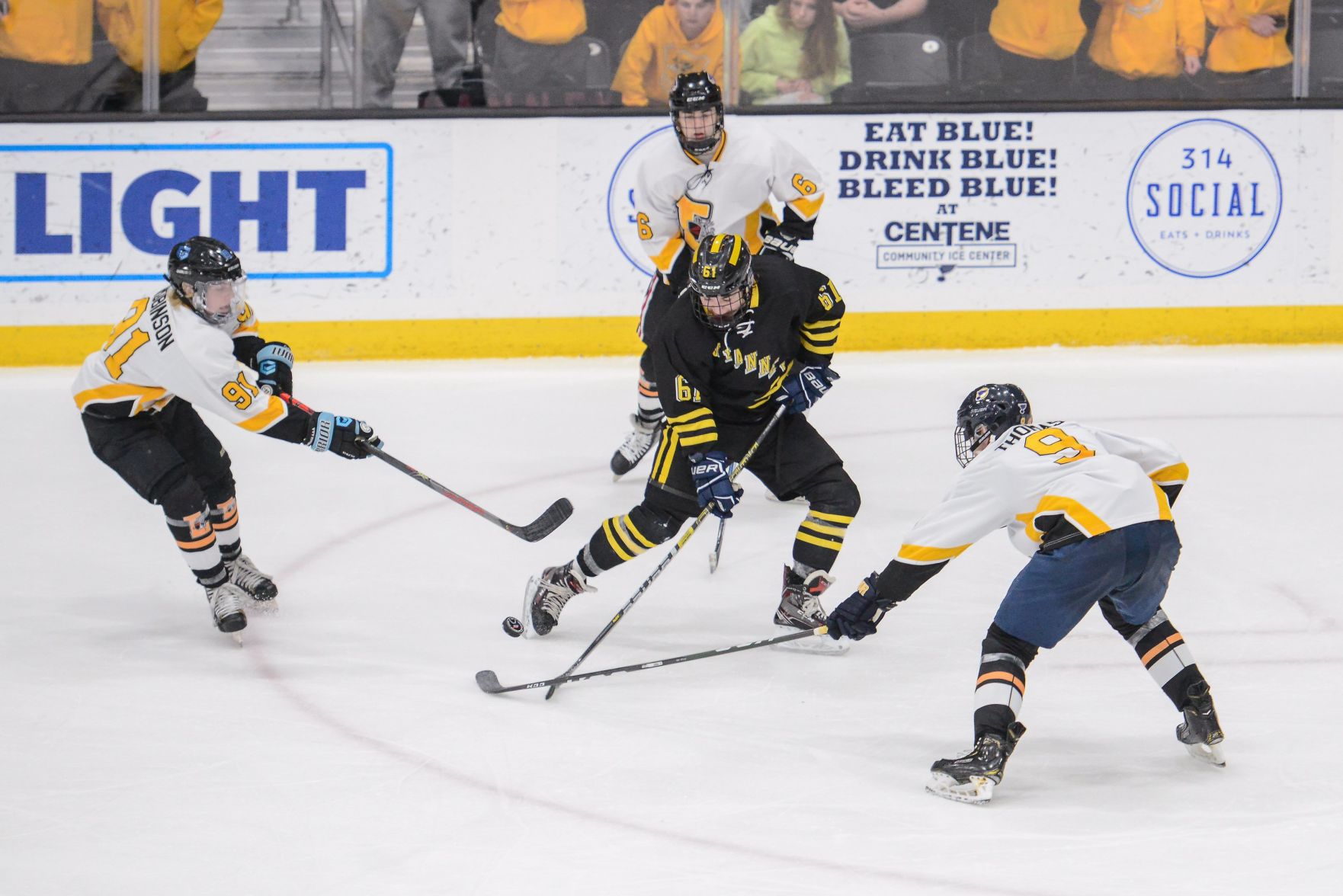 Lafayette-Vianney